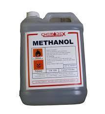 Standard Grade Methanol