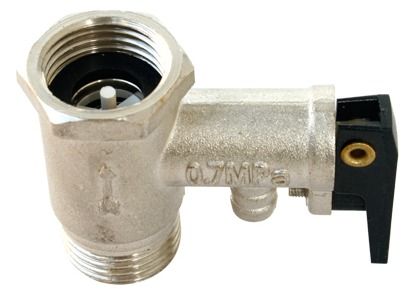 Water Heater Relief Valve