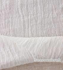 White Gauze Cloth
