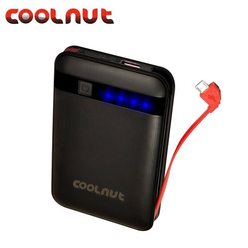 12500mAh Mobile Power Banks