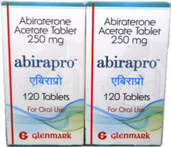 Abirapro Abiraterone Acetate Tables 250mg