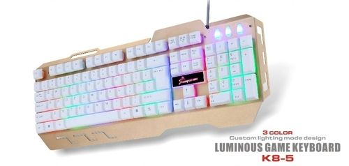 Backlit Luminous Gaming Keyboard