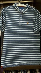 Black And White Striped T Shirt Age Group: Adult