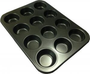 Coated Muffin Tray