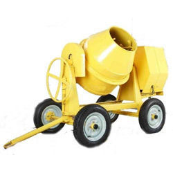 Concrete Mixer Machines