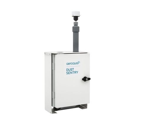 Continuous Ambient Air Dust Monitoring Station
