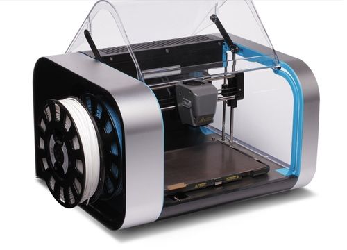 CEL Robox Dual Extruder 3D Printer