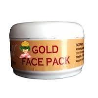 Gold Beauty Facial Kit