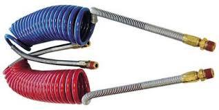 Hydraulic And Air Brake Hose - Durable Iron Construction, High Tensile Strength for Industrial Use