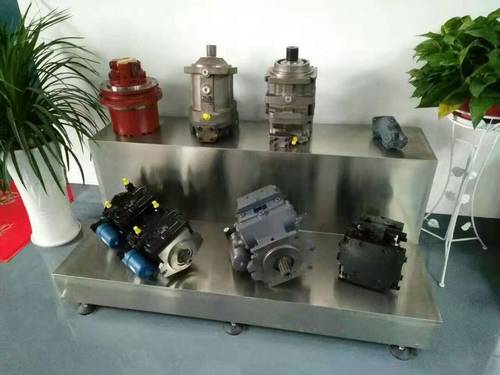 Hydraulic Pump Assembly