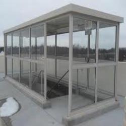 Insulated Prefab Building Fabrication Service