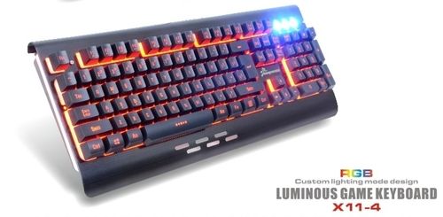 Mechanical Feeling Gaming Keyboard X11-4