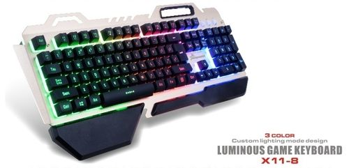 Mechanical Feeling Gaming Keyboard X11-8