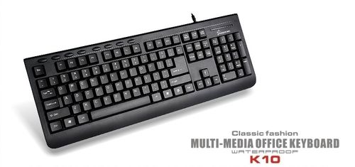 Multimedia Keyboard