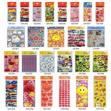 PVC Stickers - High Grade Raw Material, Various Designs and Sizes - Waterproof, Long Lasting Shine, High Durability, Fine Finish