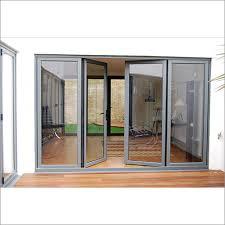 Steel And Aluminium Doors