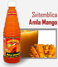Svitemblica Amla Mango Syrup