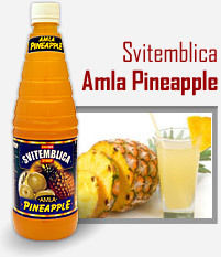 Svitemblica Amla Pineapple Syrup