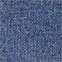 Carbon Black Vikas Denim Fabric