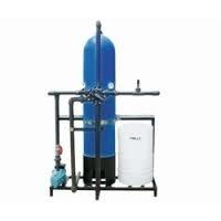 Water Softening Plant