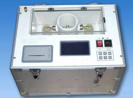 100KV BDV Insulating Oil Tester