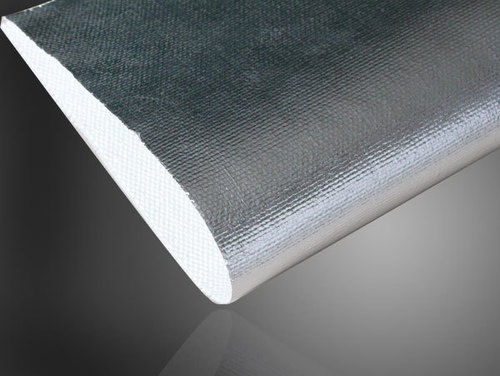 Aluminum Foiled Fiberglass Cloth Application: Heat Isolation