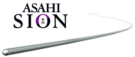 Asahi Sion Guide Wire