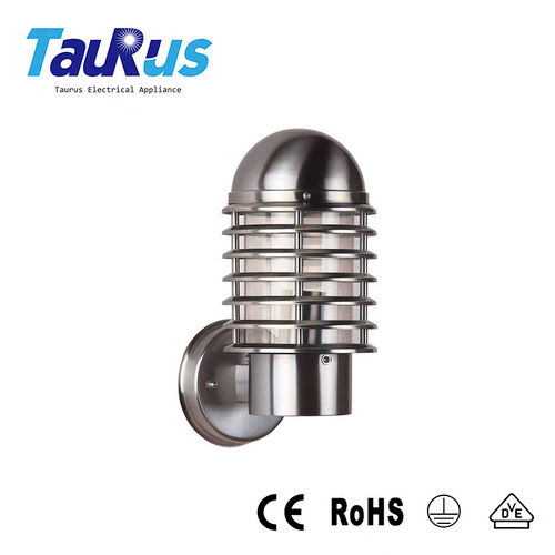 E27 Ring Stainless Steel Outdoor Light