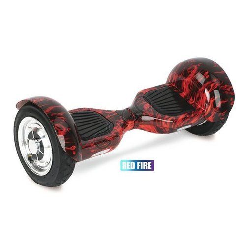 Gogohoverboard 10" Red Flame