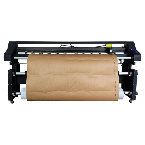 Jindex UPC Apparel Patterns 2 in 1 Inkjet Cutter