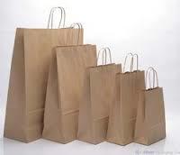 Kraft Paper Bags