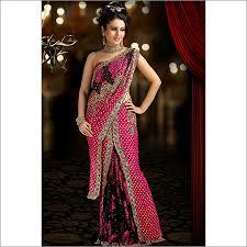 Assorted Partywear Bollywood Designer Saree