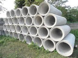 RCC Spun Pipes - Reinforced Cement Concrete, 300 mm to 2,000 mm Diameter | High-Precision, Lightweight, Weather Resistant