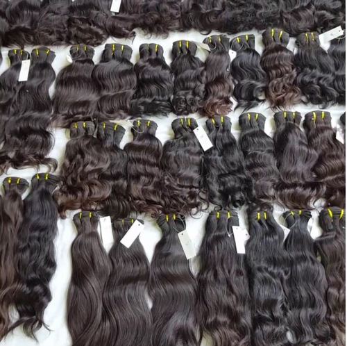 Remy Natural Hair Used By: Women