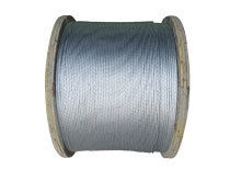 Stranded Galvanized Steel Wires