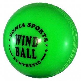 Synthetic Cricket Ball - Synthetic Material, High Durability | Superior Strength and Quality Performance