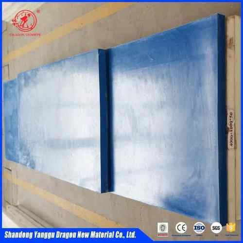 Uhmwpe Sheet Liner For Bunker