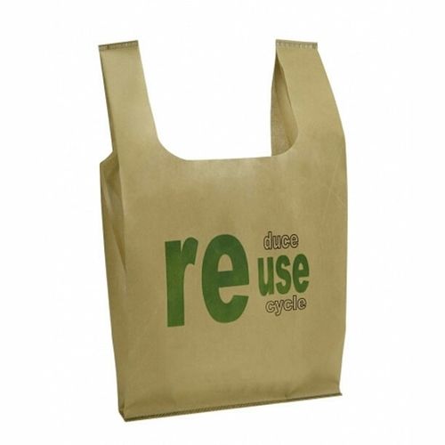 W-Cut Non Woven Bags