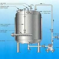 Water Storage Tank 