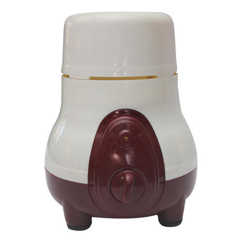 White Mixer Grinder Body