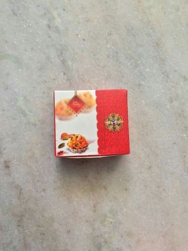 4 Pieces Laddu Boxes