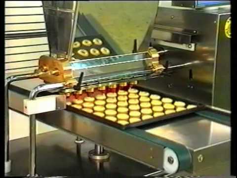  बेकरी उत्पाद बनाने की मशीन