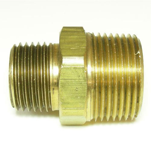 Brass  Reducer Nipple