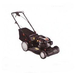 Cordless Petrol Lawn Mower