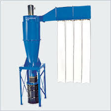 Cyclone Dust Collector - High-Performance Technology | Superior Durability Against Harsh Conditions, Efficient Air Filtration