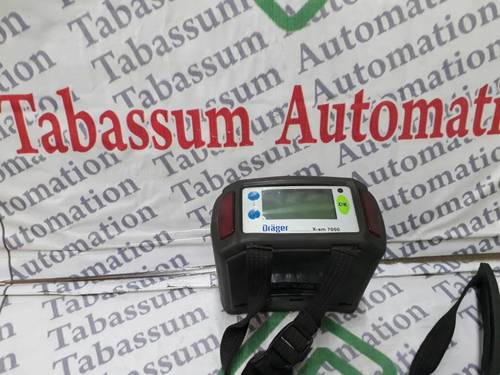 Drager Gas Sensor