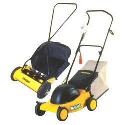 Electrical Lawn Mowers