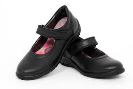 Girls School Shoes