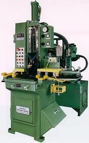 Heavy Duty Broaching Machine