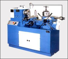 Blue Lathe Machine Model Cl 60 G